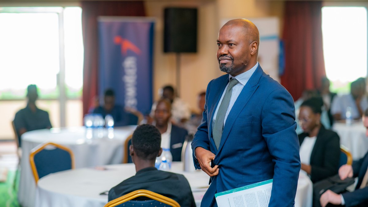 Sustainable Business for Uganda tweet media