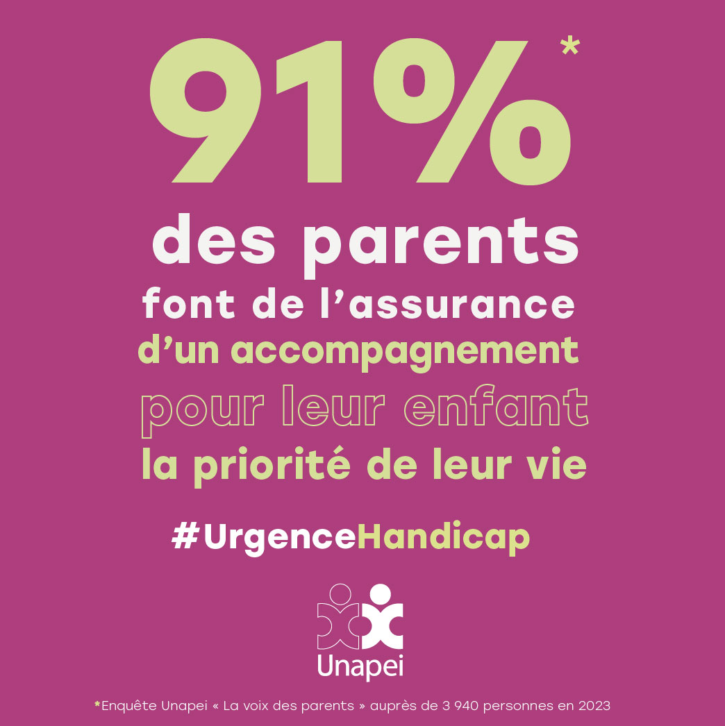 Unapei_infos's tweet photo. 🟢🚨 Législatives 2024 : ne pas revaloriser les métiers de l’accompagnement, c’est dévaloriser les droits des pers. en sit. de handicap !✊ Découvrez nos revendications : ➡️https://t.co/Gk6aX6nwUU https://t.co/HvPkB96sLy