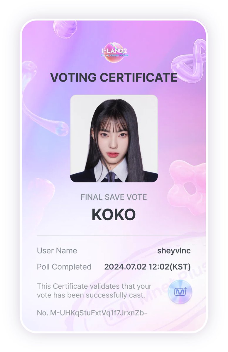 shaekart's tweet image. #savevote