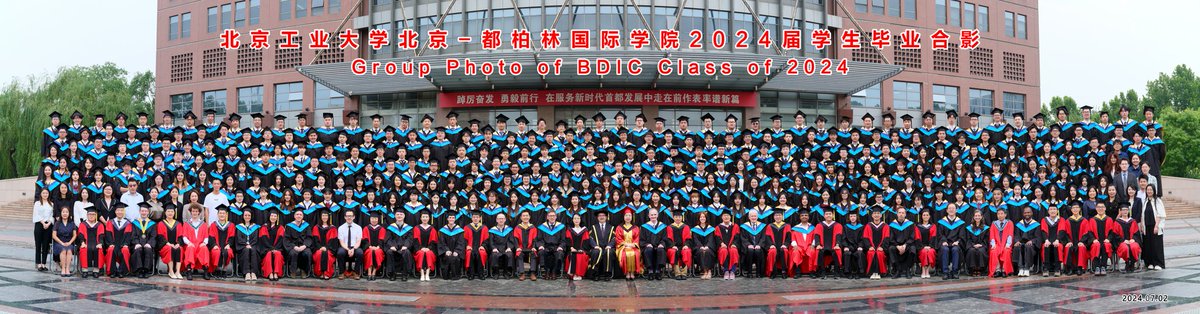 Congratulations to the class of 2024. Well done!  🥳