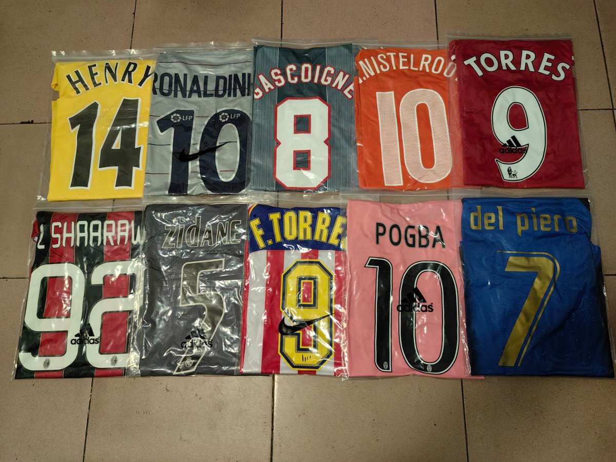 Eleven Kits ⚽️🩵 tweet media