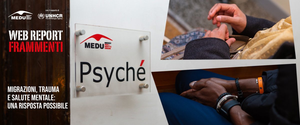 "FRAMMENTI" web report realizzato con il supporto di
<a href="/UNHCRItalia/">UNHCR Italia</a> su <a href="/VaticanNews/">Vatican News</a> 
ascolta dal minuto 19.45 il nostro coordinatore A. Barbieri  vaticannews.va/it/podcast/rvi…