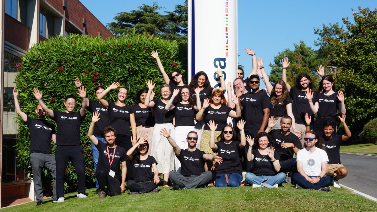 Belgian Earth Observation (@belgianeo) on Twitter photo 🚀Exciting news!
#STEREOresearcher Joppe Massant from <a href="/nat_sciences_be/">Institute of Natural Sciences Belgium</a> joins <a href="/ESA_EO/">ESA Earth Observation</a>'s Frontier Development Lab (#FDL). He'll use his #AI & #MachineLearning skills to reconstruct 3D cloud structures, reducing uncertainties in climate models. Good luck, Joppe!
🌍☁️#ClimateScience 🚀Exciting news!
#STEREOresearcher Joppe Massant from <a href="/nat_sciences_be/">Institute of Natural Sciences Belgium</a> joins <a href="/ESA_EO/">ESA Earth Observation</a>'s Frontier Development Lab (#FDL). He'll use his #AI & #MachineLearning skills to reconstruct 3D cloud structures, reducing uncertainties in climate models. Good luck, Joppe!
🌍☁️#ClimateScience