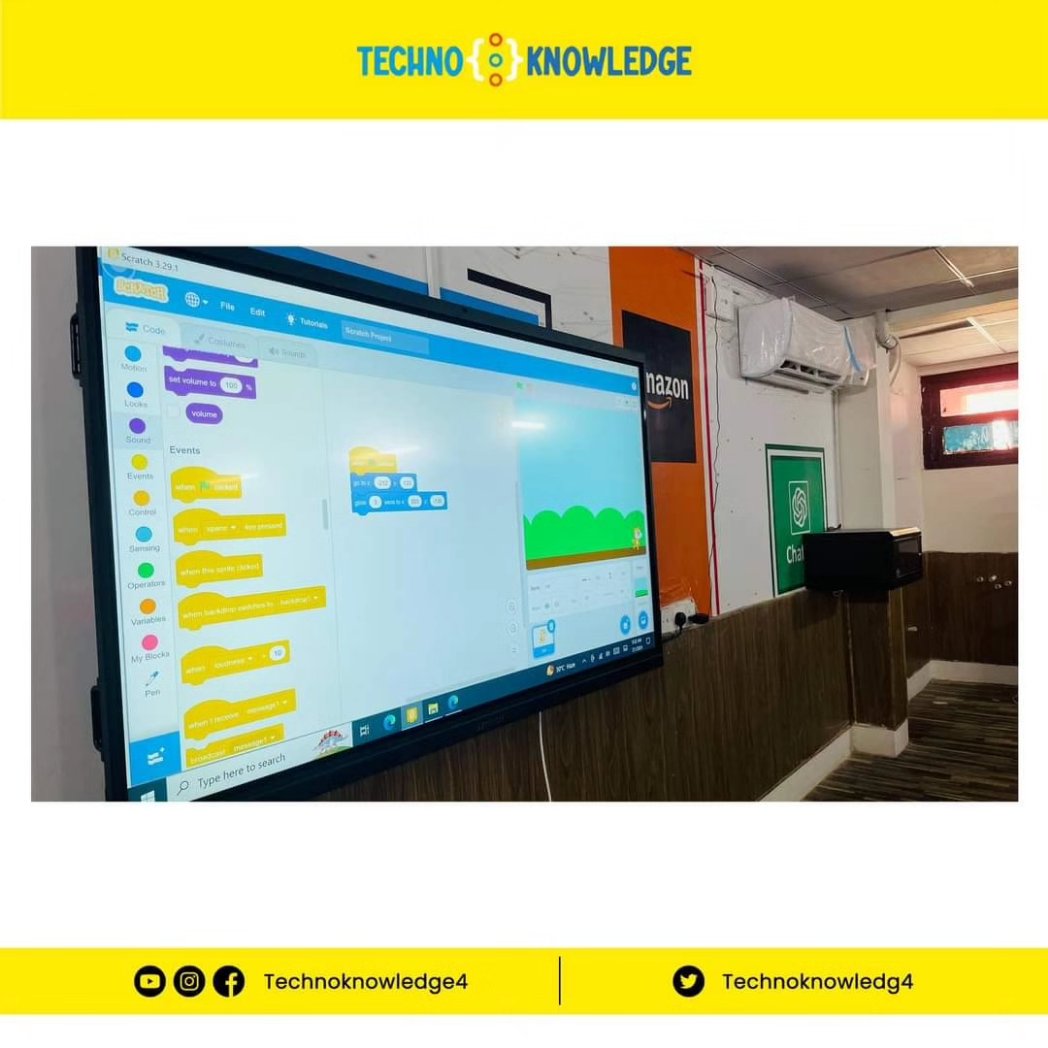 TechnoKnowledge.official tweet media