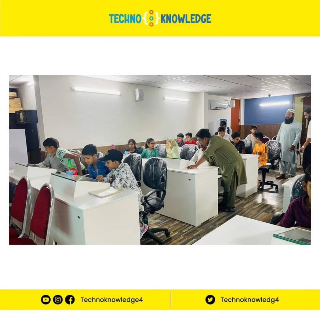 TechnoKnowledge.official tweet media