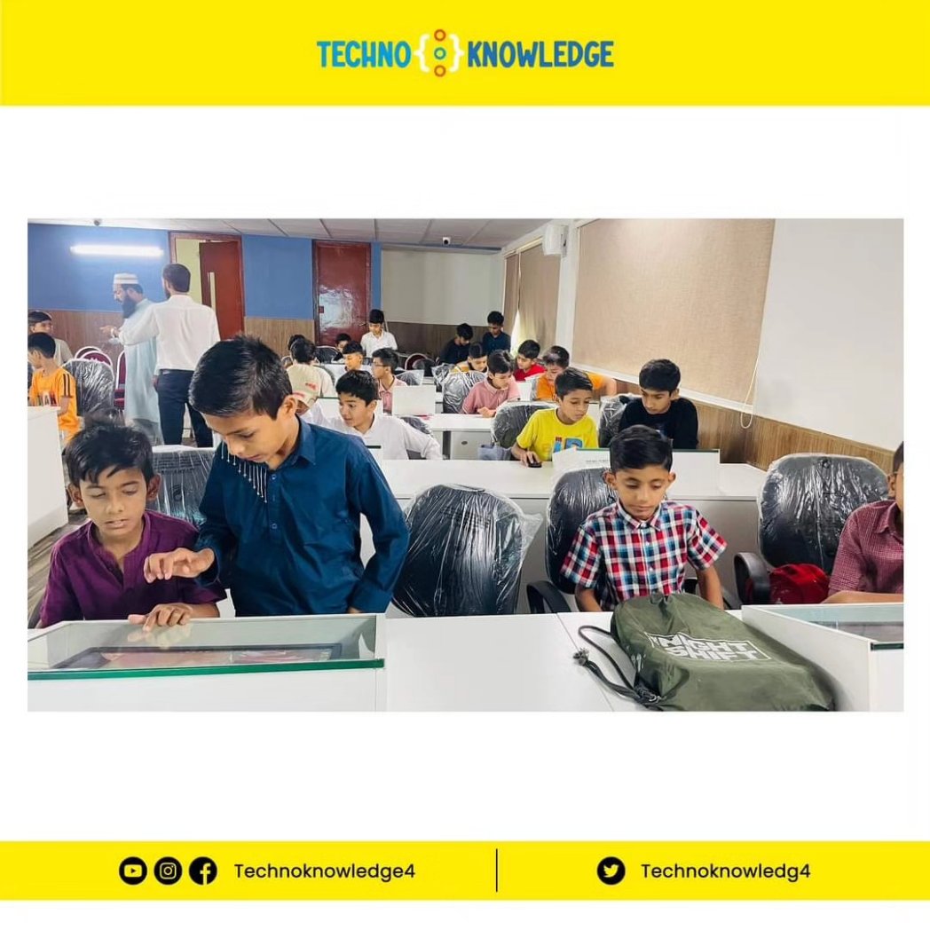 TechnoKnowledge.official tweet media