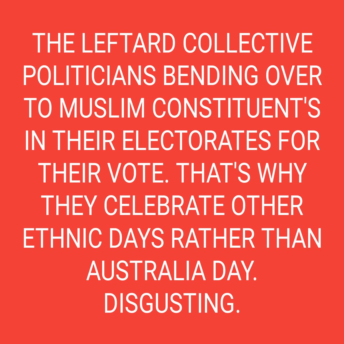 freedom4UU's tweet photo. @macsween_prue @AustralianLabor @Bowenchris @JasonClareMP @Tony_Burke #ALPtrash afraid of losing their ELECTORATES. https://t.co/vhHKXfyddZ