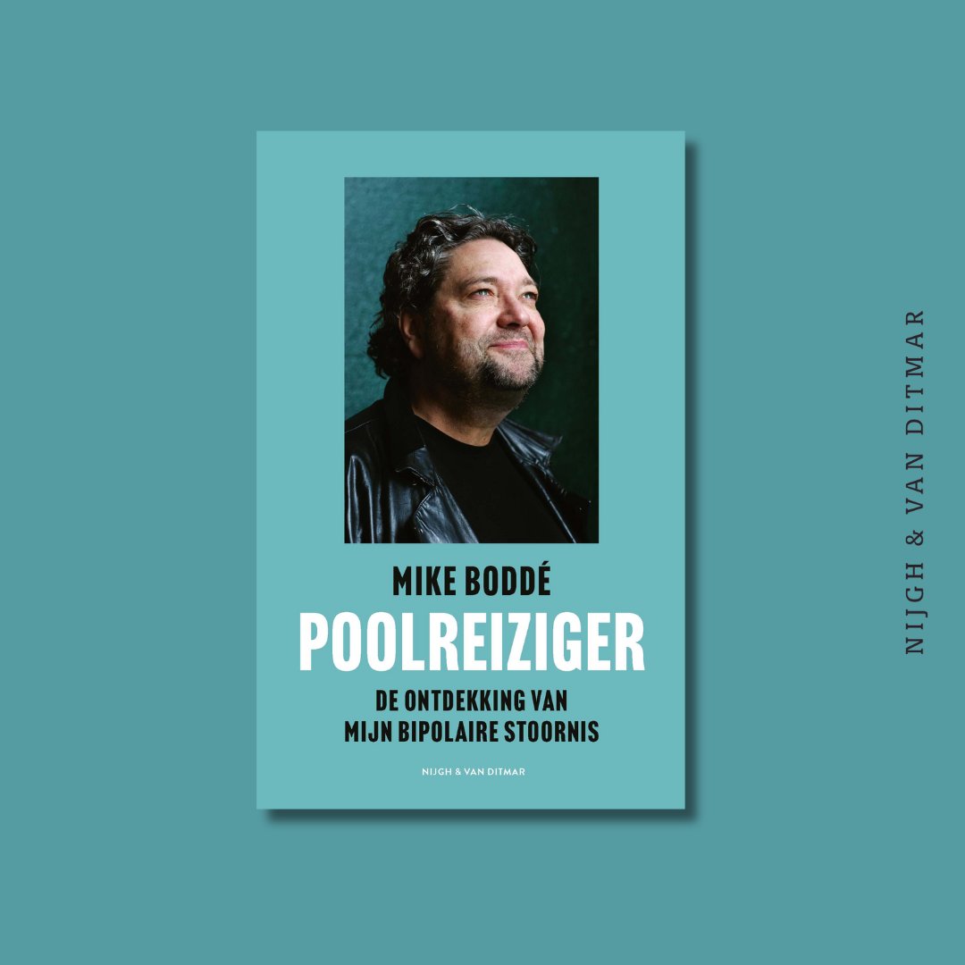 Vanaf vandaag in de (online) boekhandel: 𝘗𝘰𝘰𝘭𝘳𝘦𝘪𝘻𝘪𝘨𝘦𝘳 van Mike Boddé!

Een verontrustend nieuw boek, veertien jaar na de bestseller 𝘗𝘪𝘭.