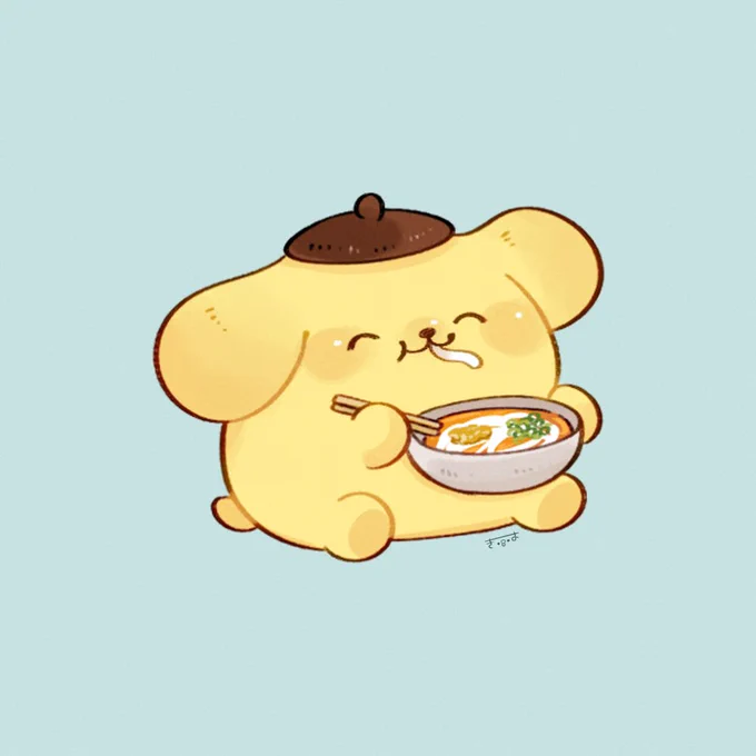 ポムポムプリン