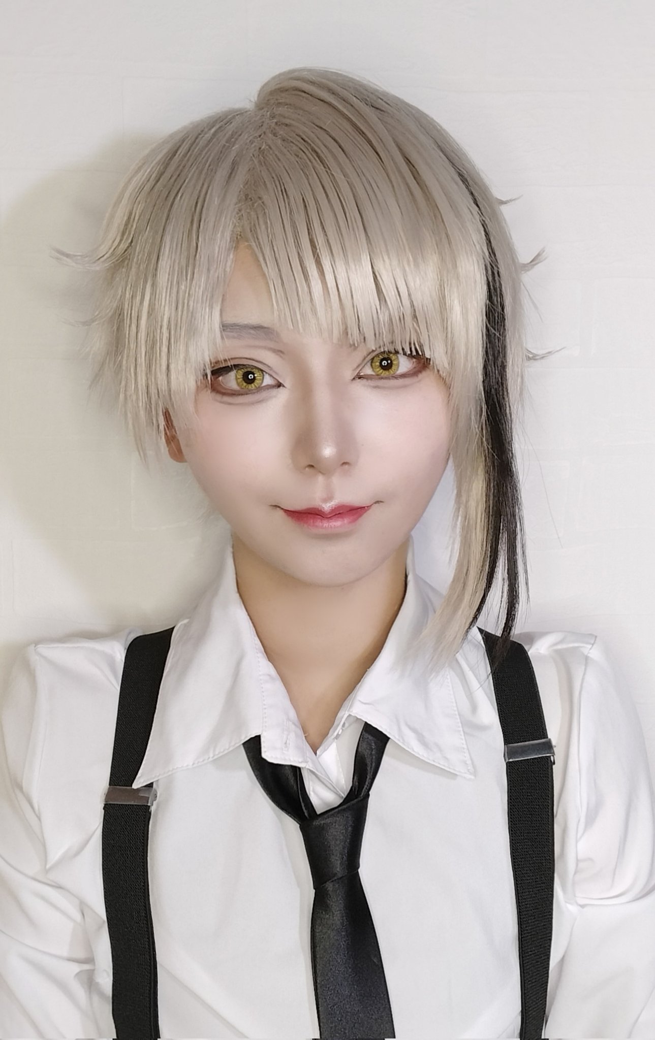 コスプレ 文スト 中島敦