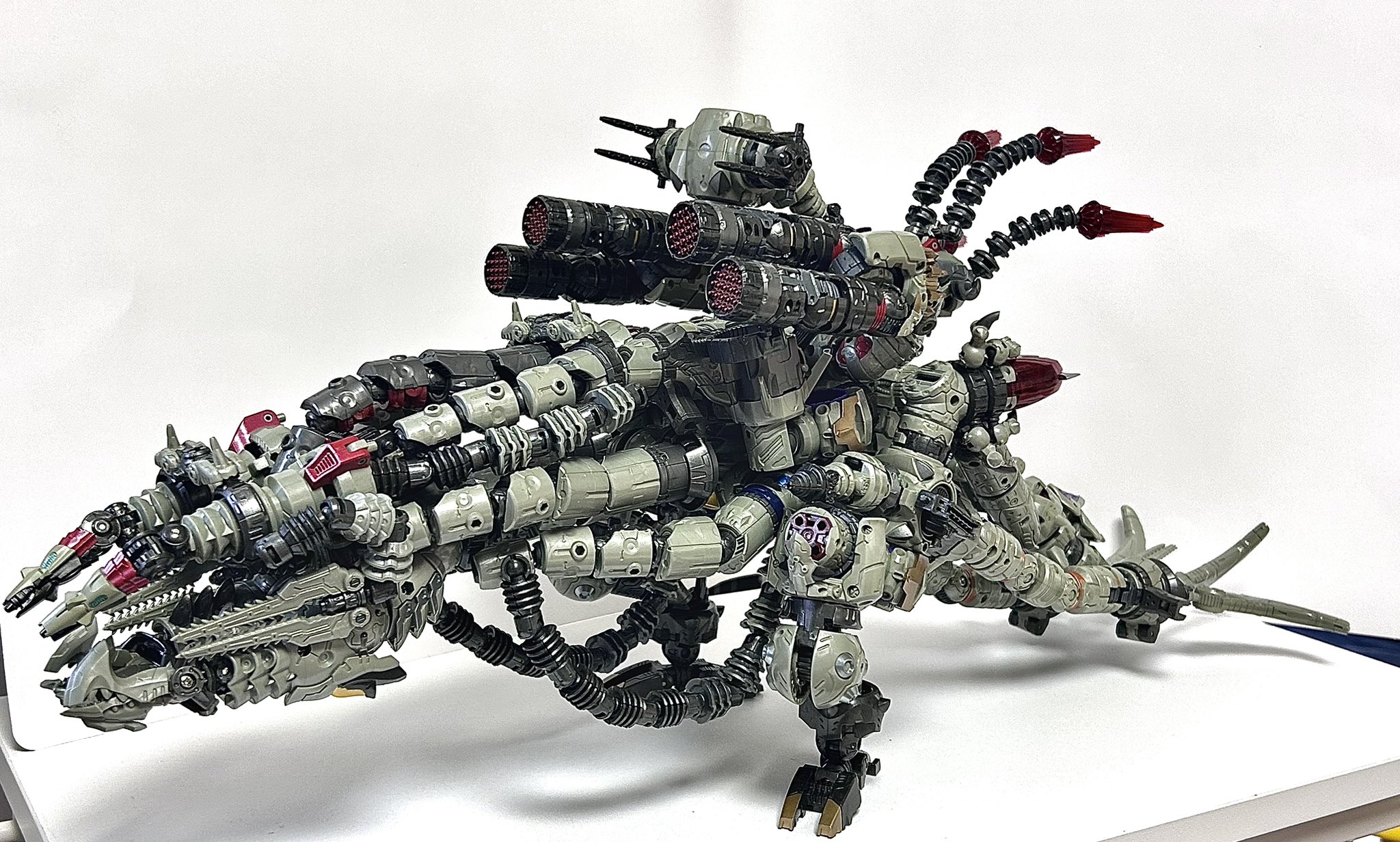 ダイアクロン ワルダロスギガンター DA-50 ワルダロス ＜ギガンター