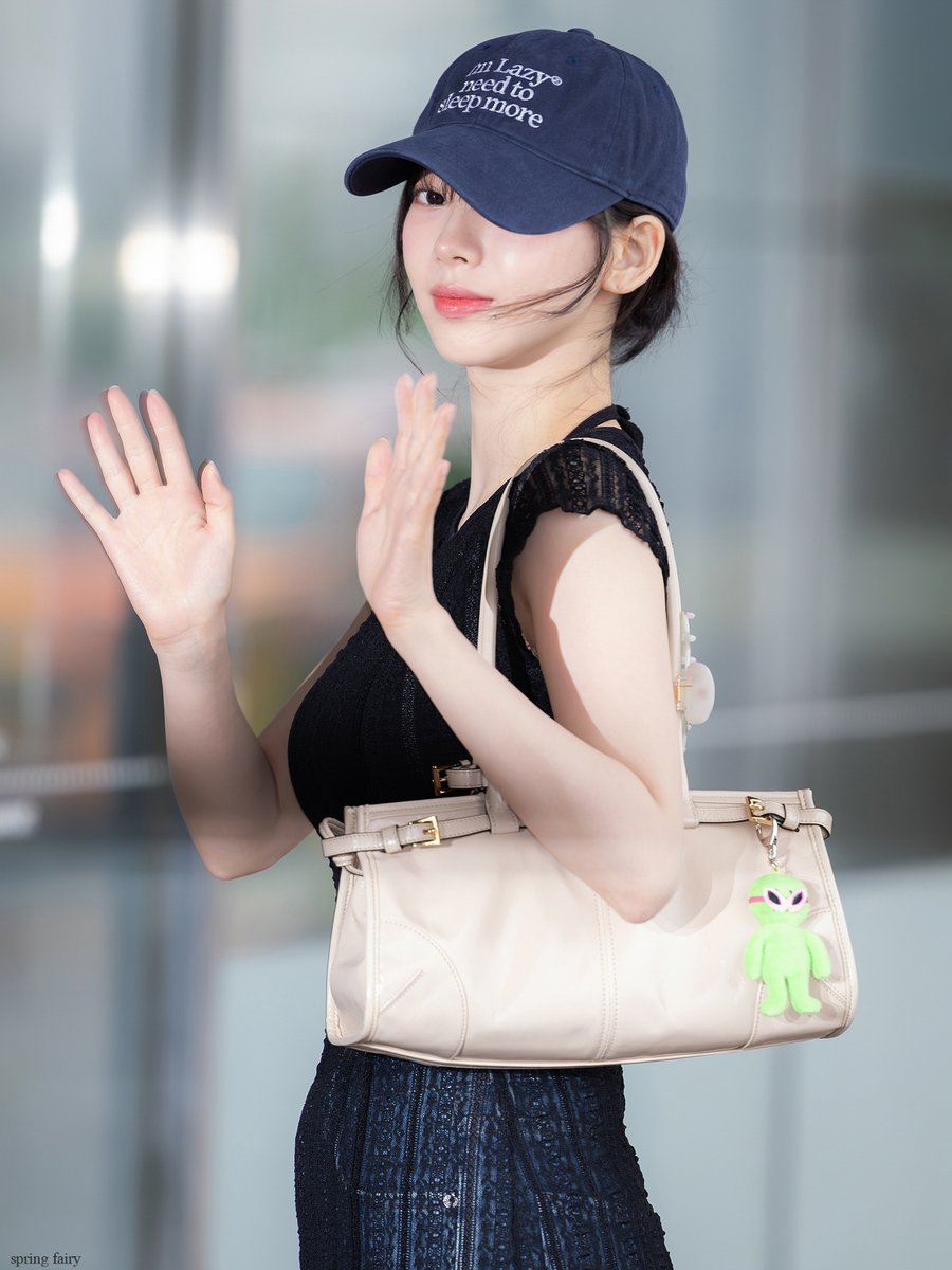 SpringFairy0411's tweet image. 240702 #aespa #에스파 #KARINA #카리나