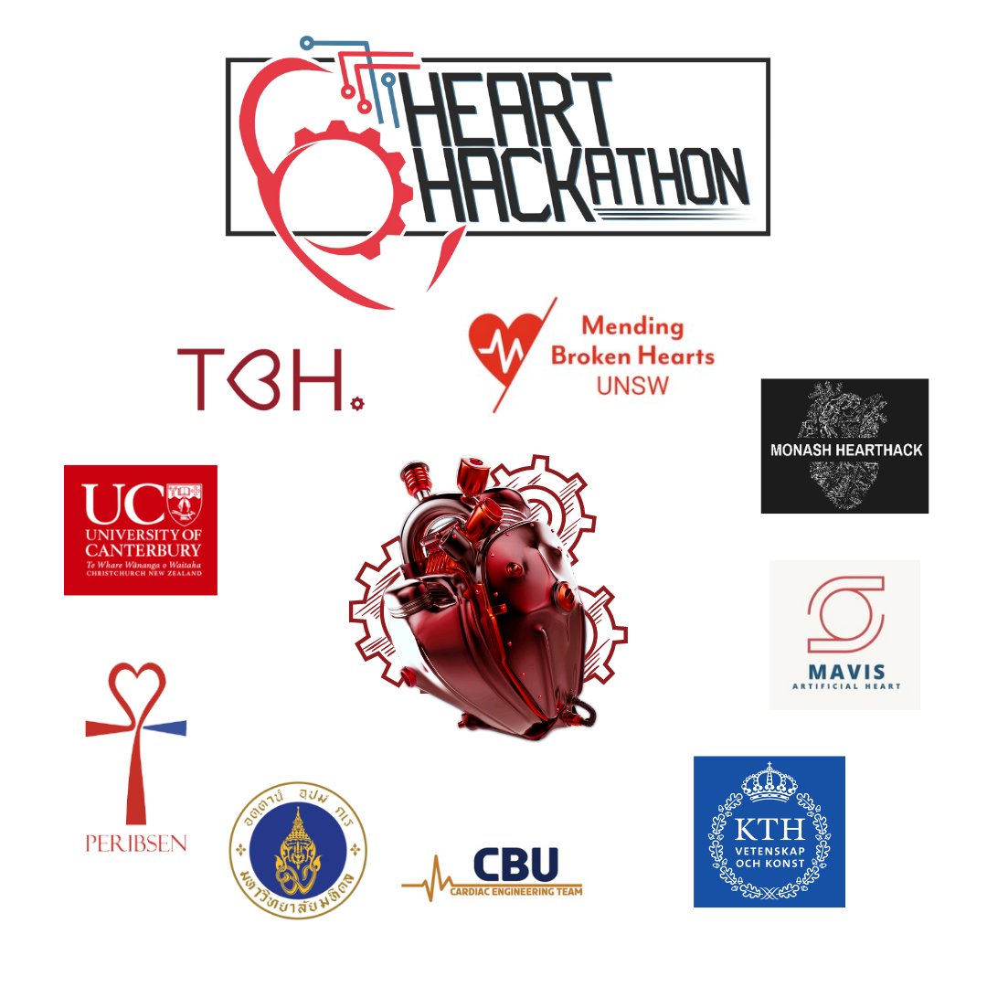 Check out the Teams competing in 2024 on our webpage!

Link: hearthackathon.com/2024-teams

Best of luck to all the teams competing!