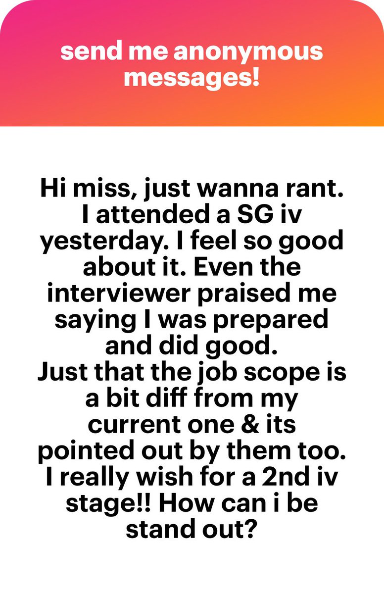 reviewbyyasmin's tweet photo. Love this energy! Yes, be proud of yourself for doing well! There IS a way to follow up after interviews to stand out from the crowd - do it within 48h!

📍 https://t.co/aPA1DsAbJv https://t.co/c7BCnsbze1