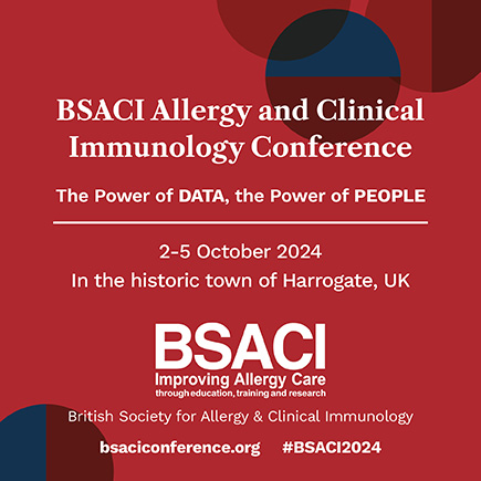 BSACI (@bsaci_allergy) on Twitter photo How should we manage food aversion in food allergy? Join Rebecca Knibb <a href="/rebeccaknibb81/">Professor Rebecca Knibb</a> at #BSACI2024 and hear her share experience on food aversion and its role in food allergy. #foodallergy #foodaversion How should we manage food aversion in food allergy? Join Rebecca Knibb <a href="/rebeccaknibb81/">Professor Rebecca Knibb</a> at #BSACI2024 and hear her share experience on food aversion and its role in food allergy. #foodallergy #foodaversion