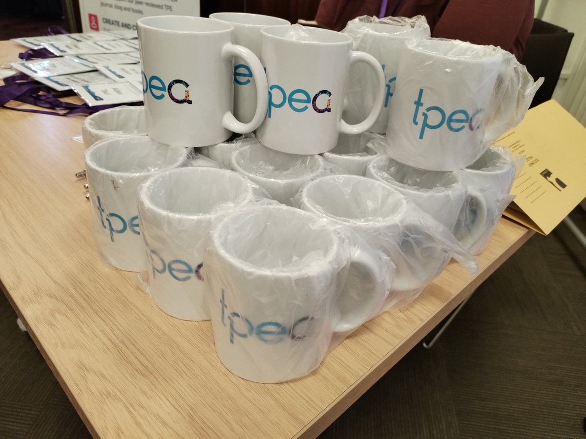 Technology, Pedagogy & Education Association tweet media