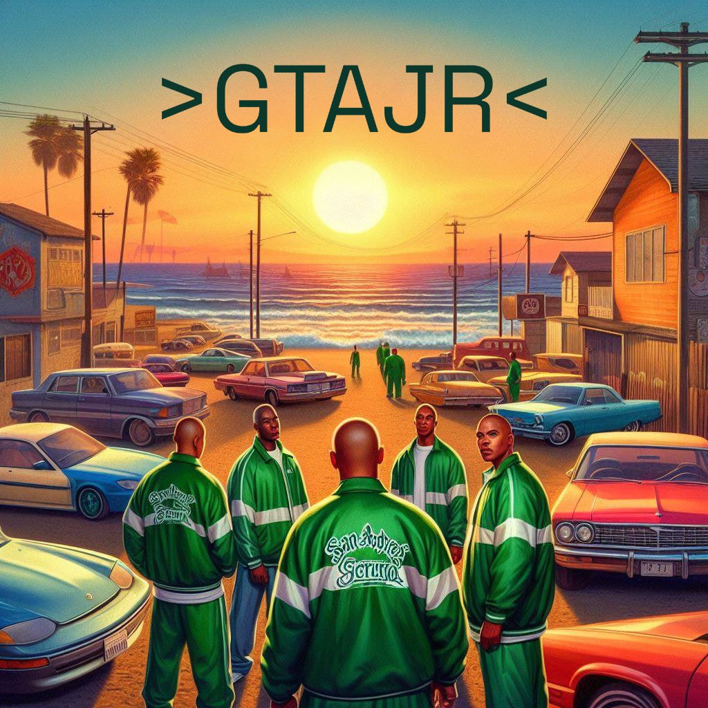 GTAJR tweet media