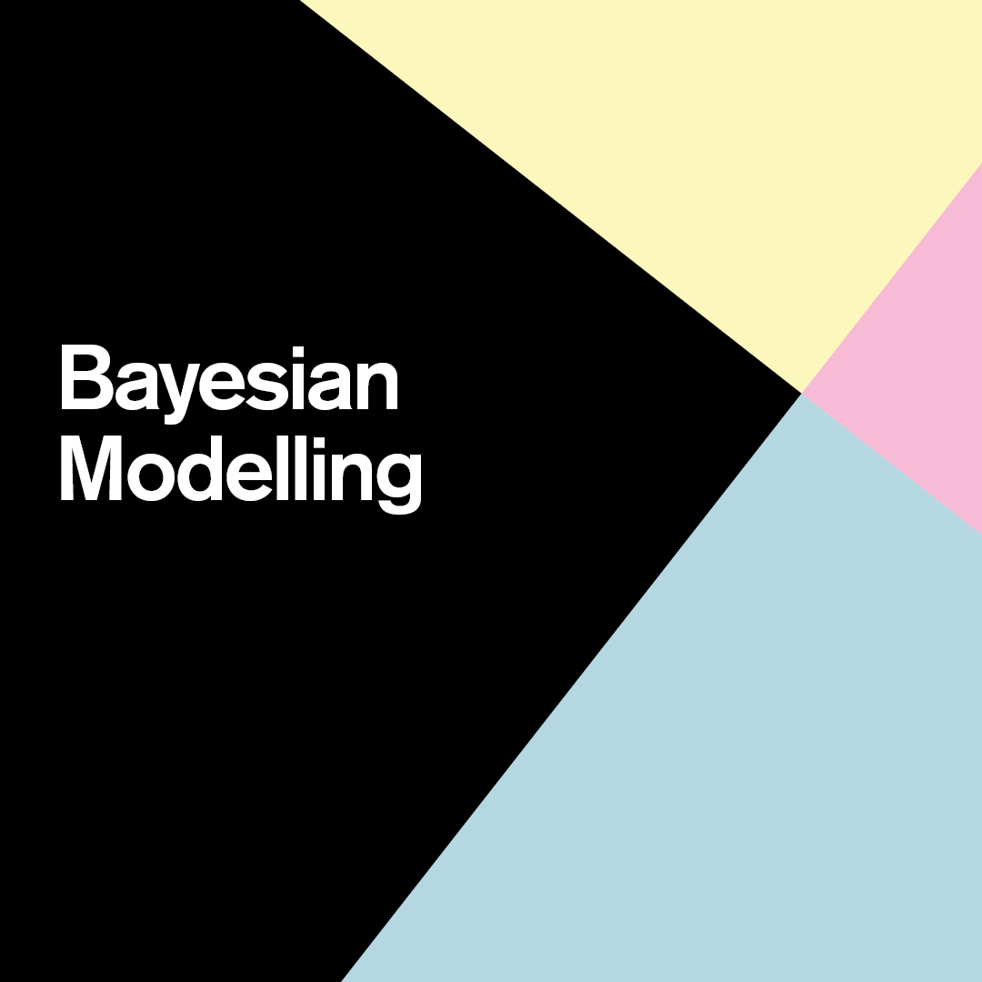 Dive into the world of probabilistic reasoning, by exploring the power and versatility of Bayesian statistics! Only 2 places left on this new course with Antonietta Mira &amp; Francesco Denti. Find out more and register at t.ly/44X1U