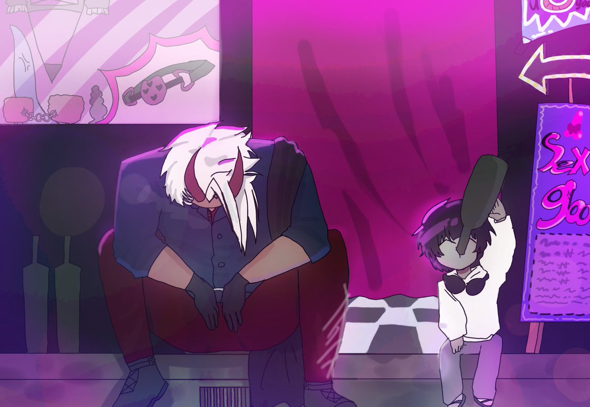 #중년러트친소 #중년캐 #중년 #oc #Art #LD #artmoots #그림계_x친소