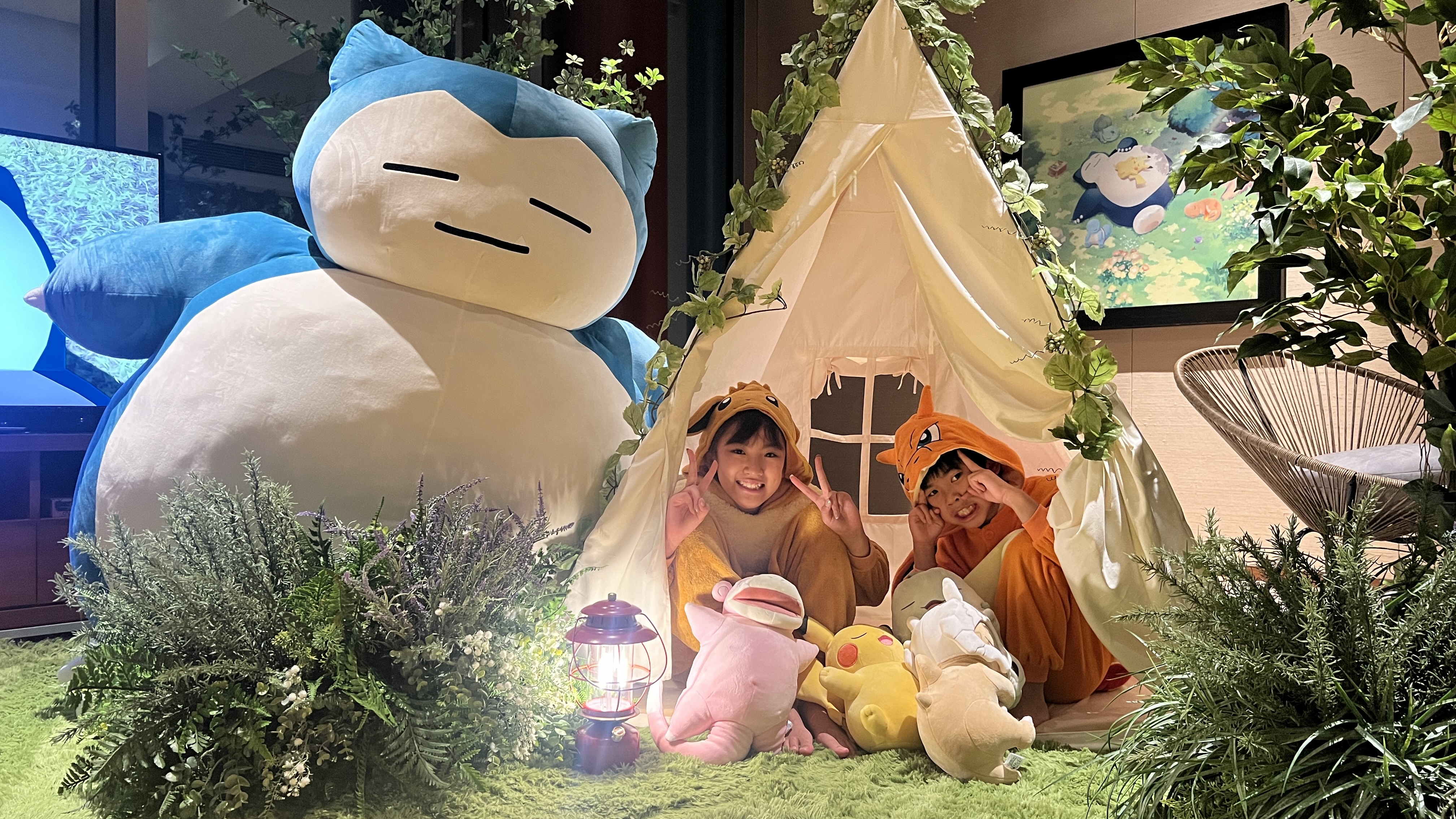 ポケモンセンター限定 スリーブ Pokémon Yurutto ぐでタワー