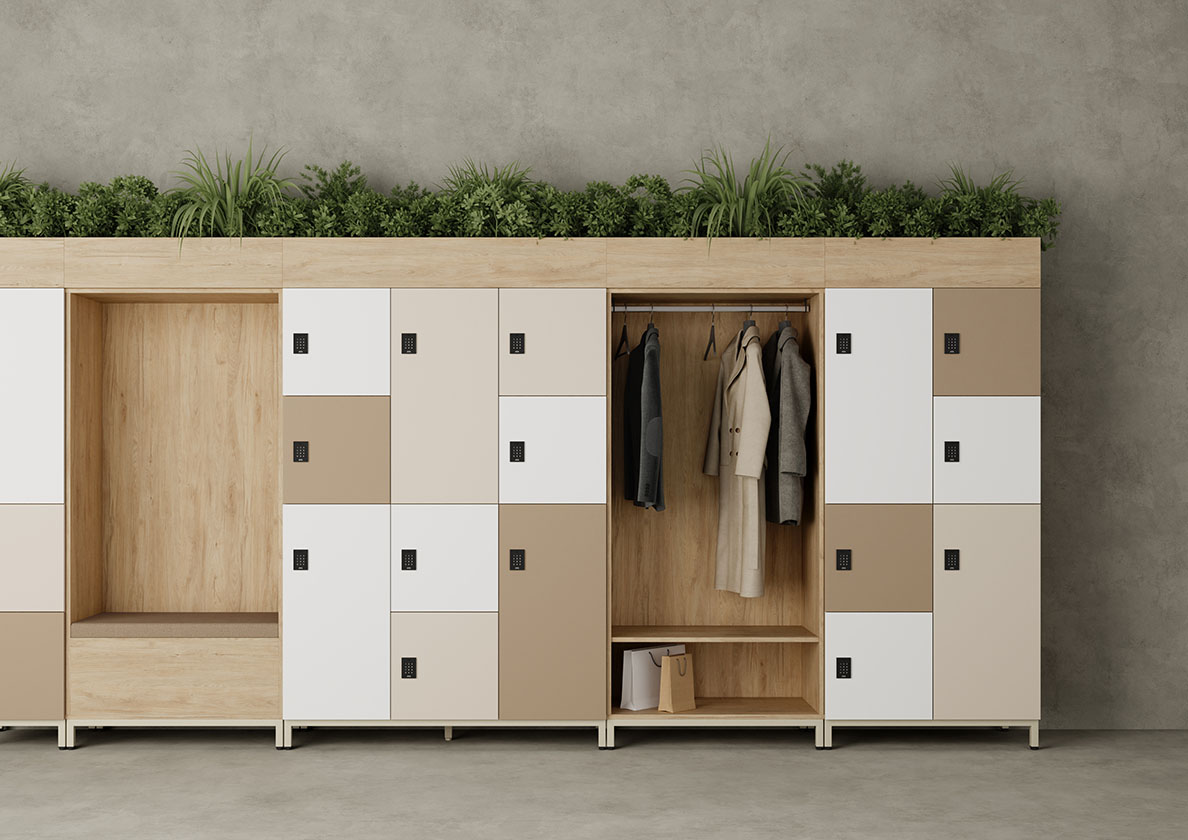 dynamobel's tweet photo. 📢 Conoce nuestras #taquillas 𝗖𝗨𝗕𝗘.

Un elemento imprescindible que dan un salto evolutivo en cuanto a #prestaciones, #configuración y #diseño, incorporando los últimos avances tecnológicos.

+ 𝗜𝗻𝗳𝗼𝗿𝗺𝗮𝗰𝗶𝗼́𝗻: https://t.co/2PbWChISGg https://t.co/wVXFH0BVO0