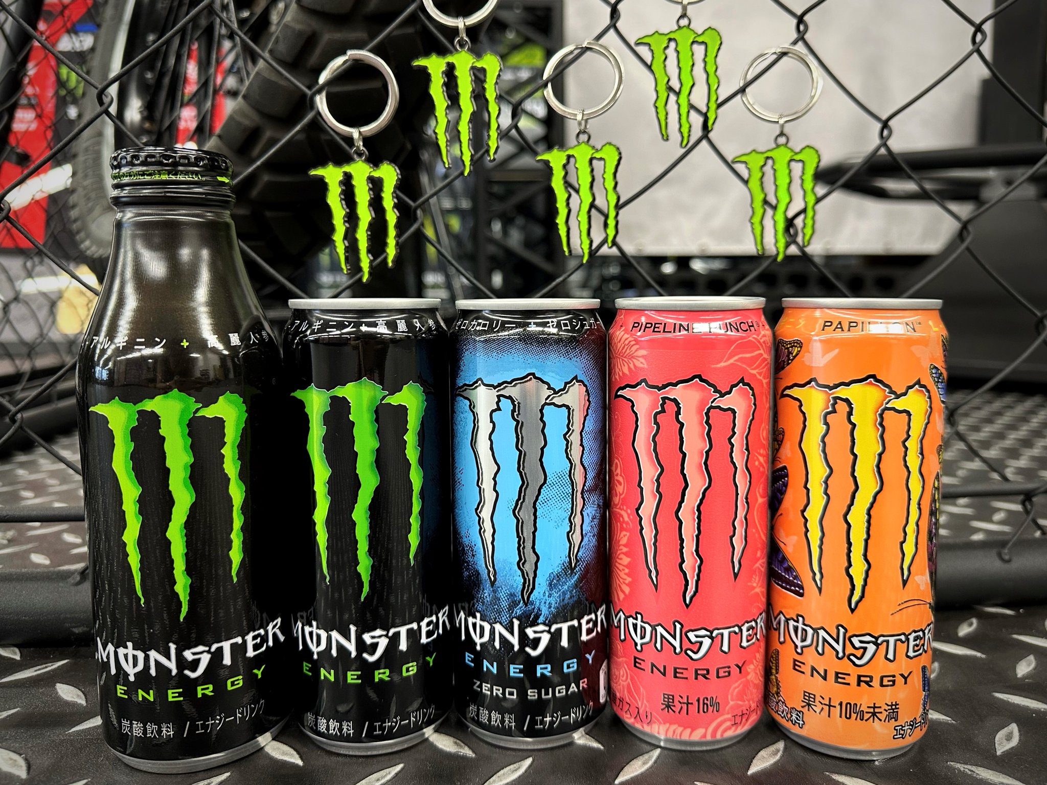 Monster Energy Japan on X: 