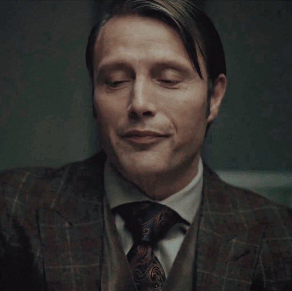 CrackHannigram's tweet photo. "Best ship ever" and its literally a cannibal serial killer and his crush that he tried to kill several times https://t.co/CRYE8zJXZD