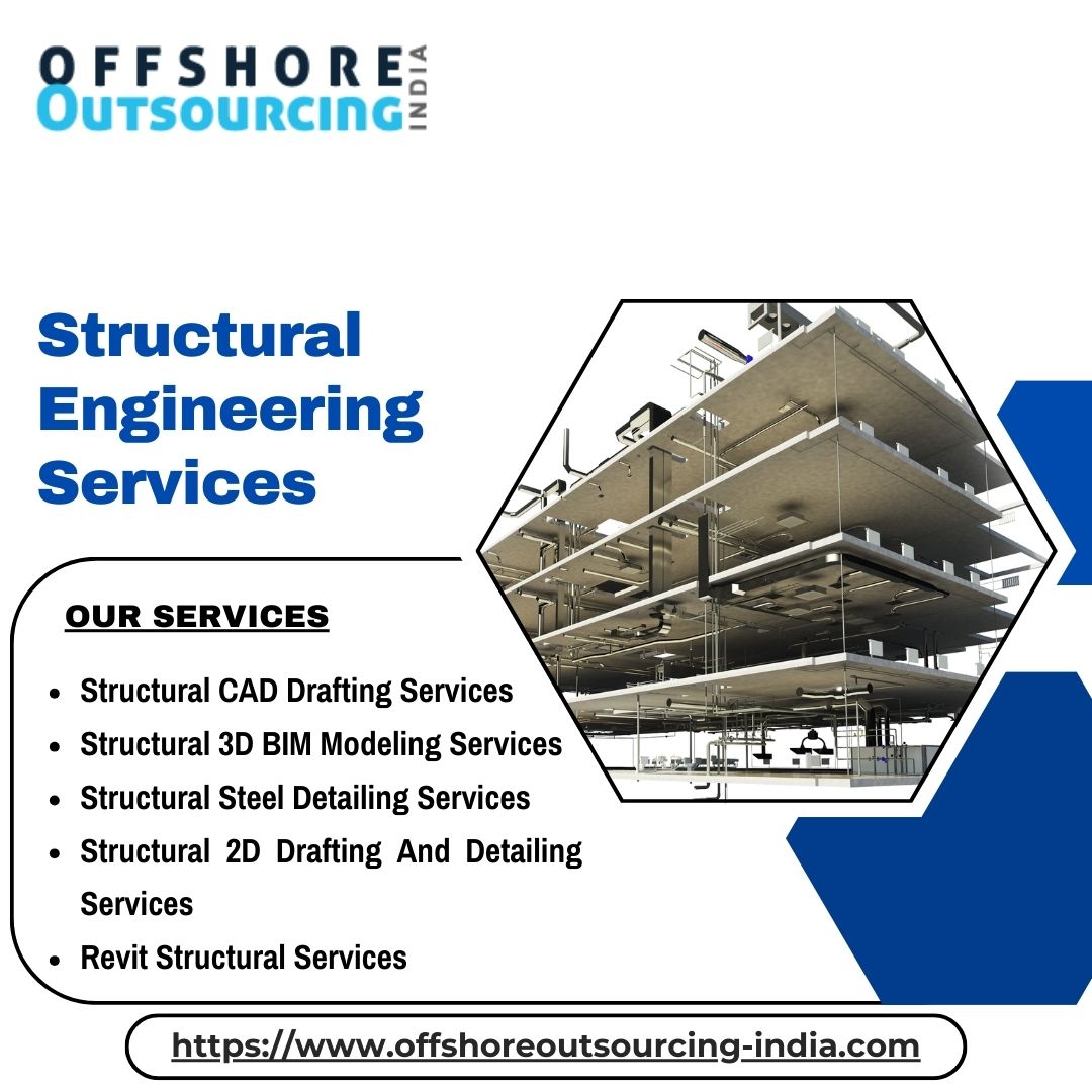 IndiaOffshore's tweet image. #Outsource your upcoming #structuralproject&apos;s #StructuralEngineeringServices requirement to our team of the best #structuralengineers in the #US #AECSector.
🌐rb.gy/5s9jaa

#UAE #Qatar #Austria #Australia #Netherlands #Singapore #SaudiArabia #Germany #Ireland #Denmark
