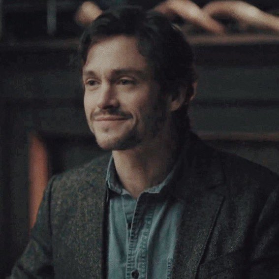 CrackHannigram's tweet photo. "Best ship ever" and its literally a cannibal serial killer and his crush that he tried to kill several times https://t.co/CRYE8zJXZD