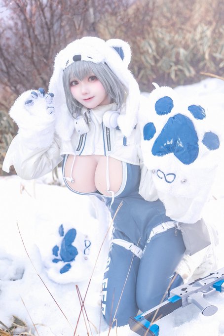 コスプレイヤーEllyのTwitter画像5