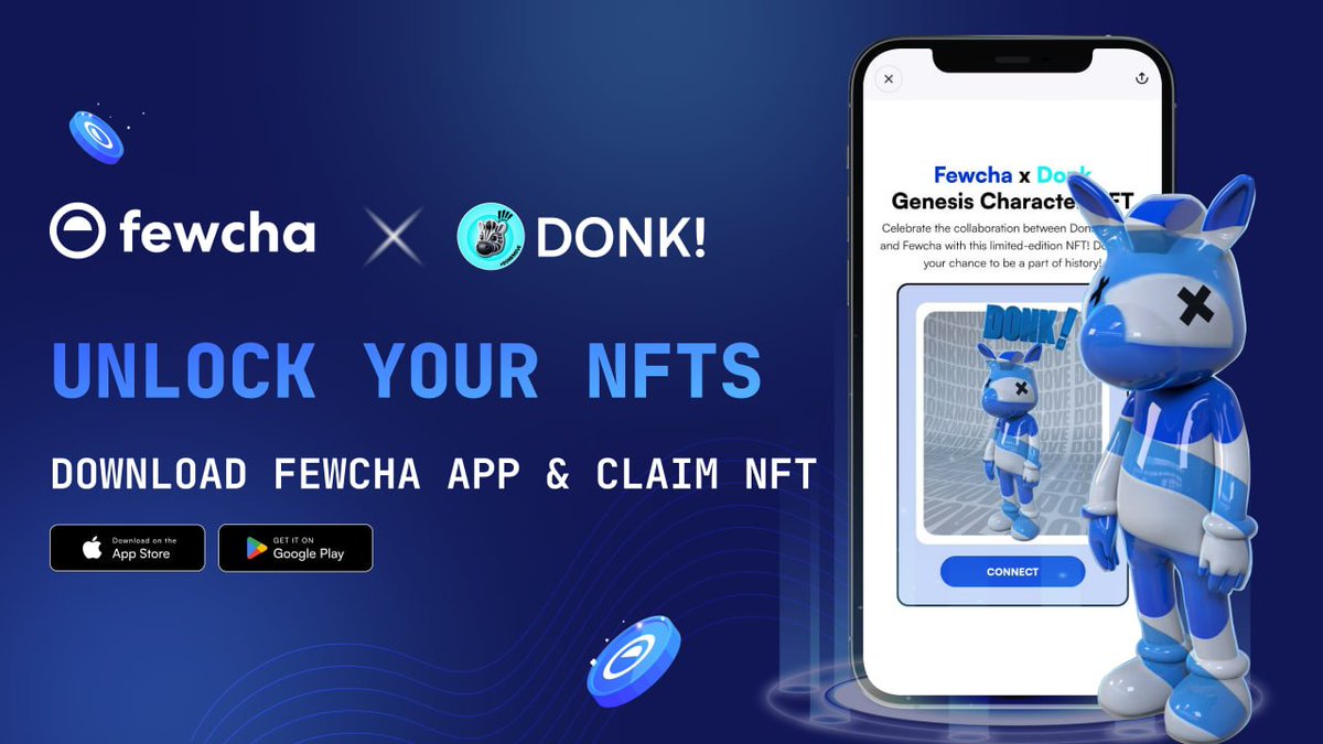 Fewcha Move Wallet tweet media