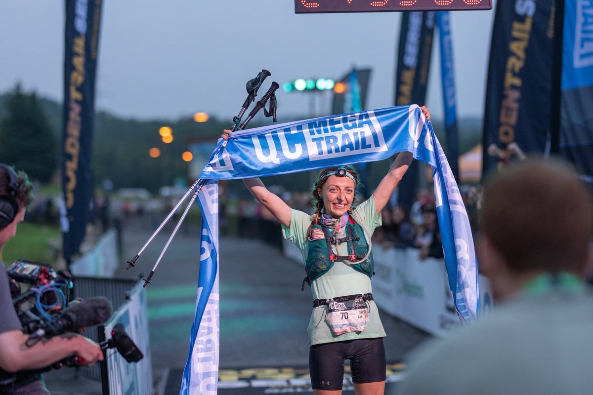 worldtrailmajrs's tweet photo. π€© The countdown is on! π€©
This weekend, the Quebec Mega Trail's epic 100-mile race kicks off from Baie-Saint-Paul πͺπ» The eighth race of the circuit is here!
Get ready for an adventure! β°π¨π¦
#GranCanariaWorldTrailMajors #QuebecMegaTrail https://t.co/tV1R58LGdw