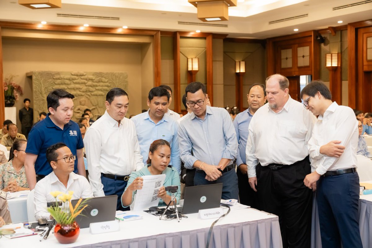 UNDP Cambodia tweet media