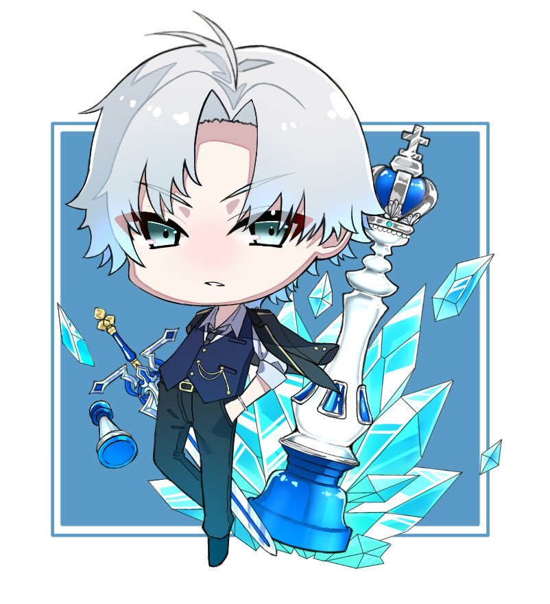 東ディバ絵札 #冠氷尋 今1番欲しいSSRキャラ^ ^