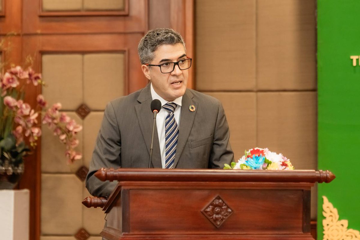 UNDP Cambodia tweet media