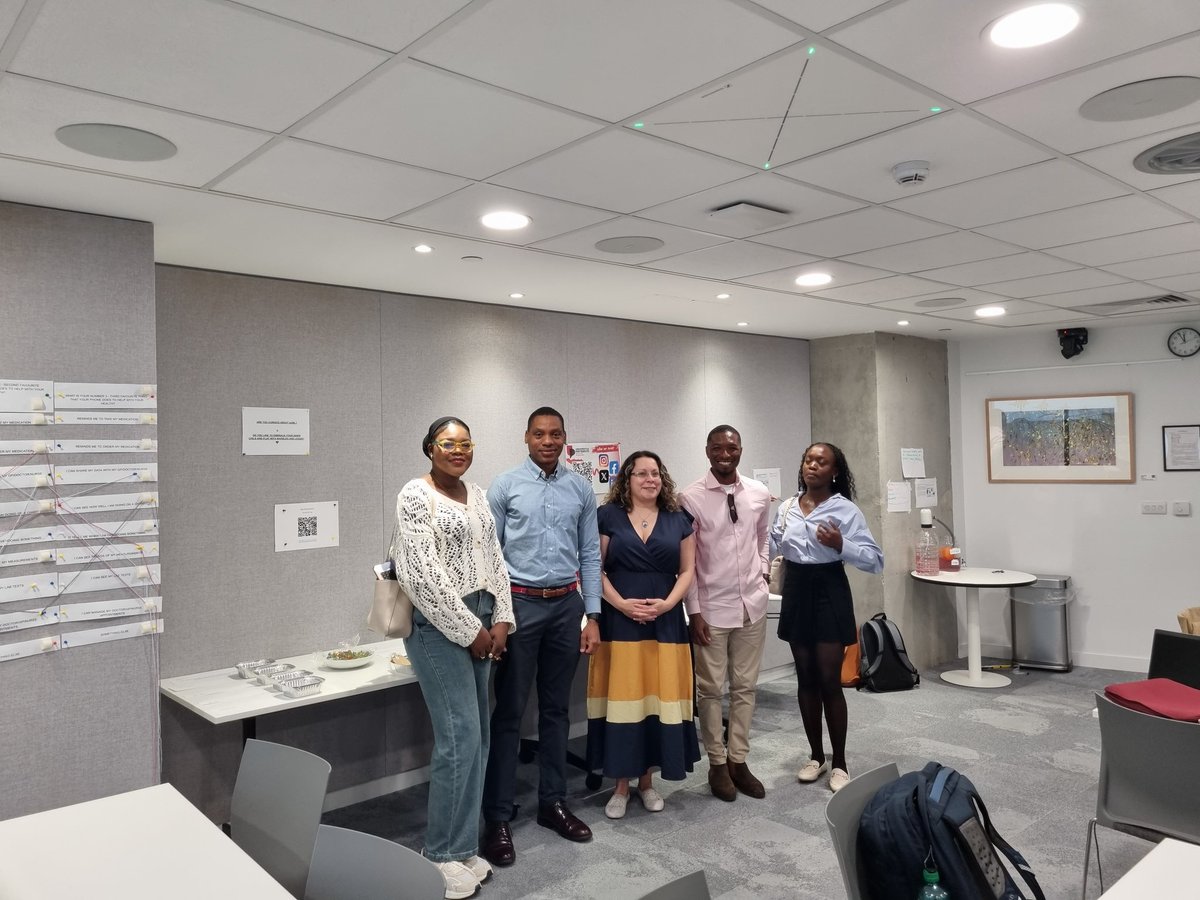 Elly Andrikopoulou (@prayance) on Twitter photo When you are #pationate about #data and you are supported by young and bright minds everything is possible! We had a lovely time #LondonDataWeek Day 1. Thank you <a href="/BCSMemberGroups/">BCS Member Groups</a> <a href="/BMJ_HCI/">BMJ Health & Care Informatics</a> <a href="/UoPTechnology/">UoP Technology</a> <a href="/londondataweek/">London Data Week</a>
We hope to see you again next year! When you are #pationate about #data and you are supported by young and bright minds everything is possible! We had a lovely time #LondonDataWeek Day 1. Thank you <a href="/BCSMemberGroups/">BCS Member Groups</a> <a href="/BMJ_HCI/">BMJ Health & Care Informatics</a> <a href="/UoPTechnology/">UoP Technology</a> <a href="/londondataweek/">London Data Week</a>
We hope to see you again next year!