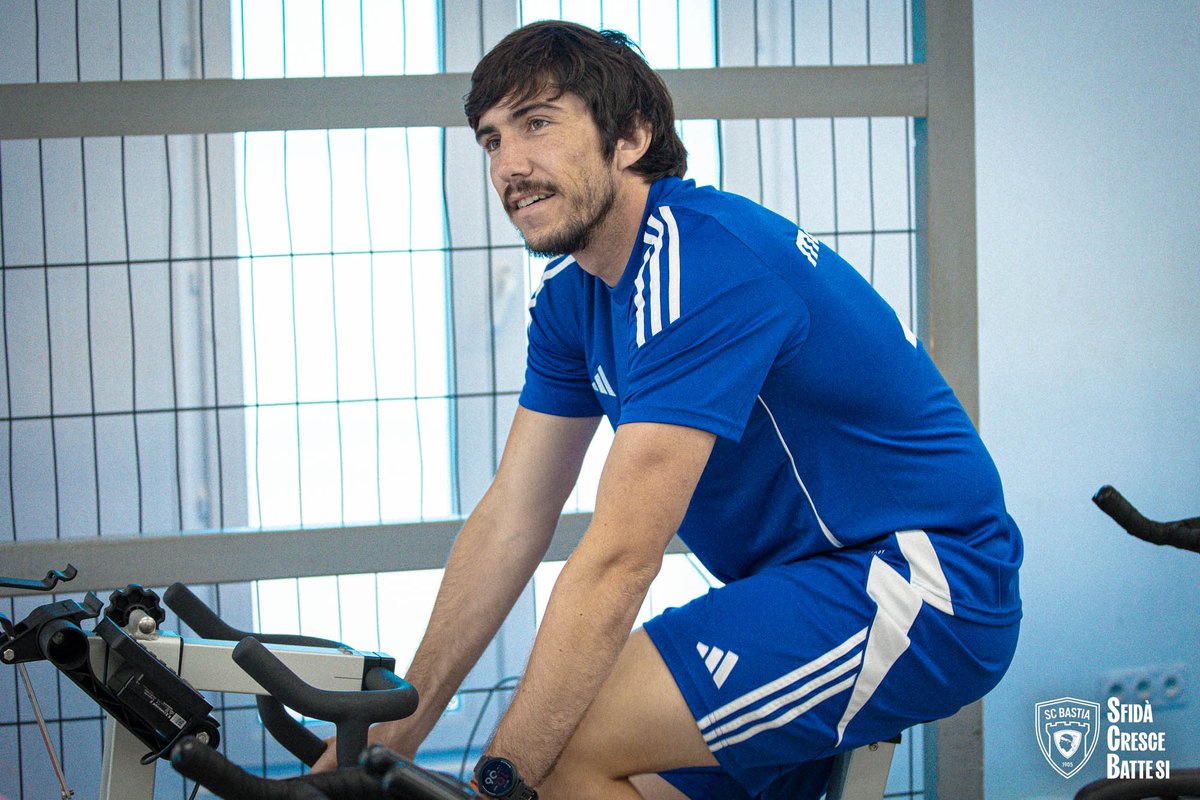 SC Bastia tweet media