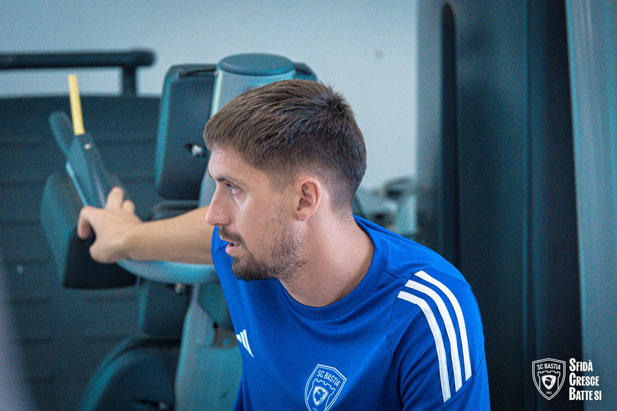 SC Bastia tweet media