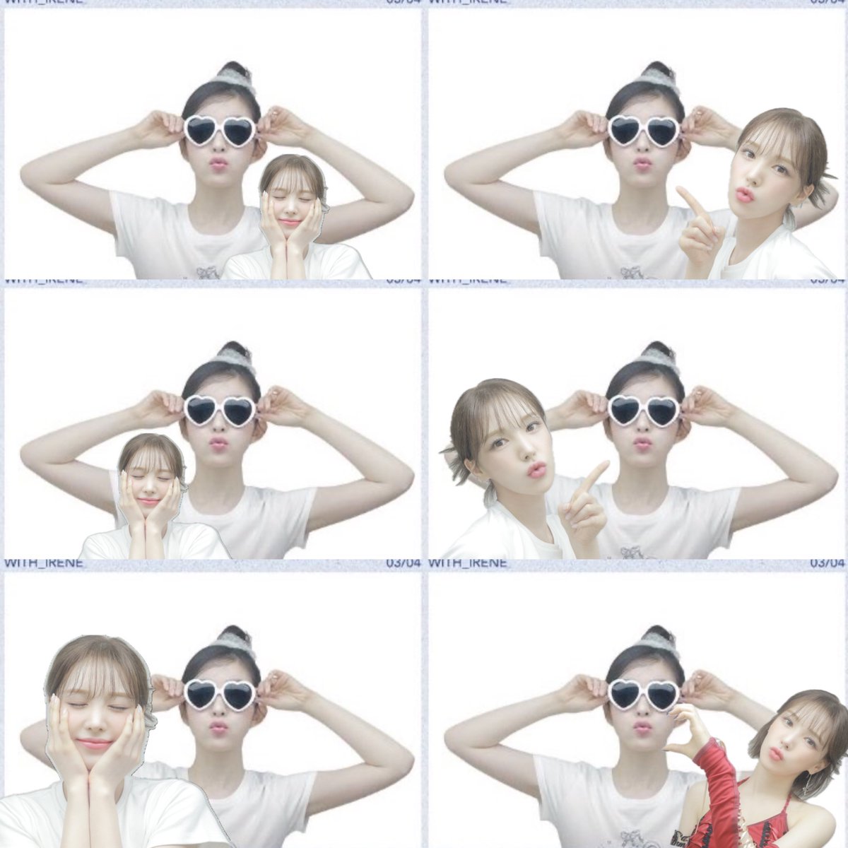 7ddaom7's tweet photo. 아 웬디가 아이린 예리 인생네컷 어떻게 찍을지 러비들이 고민한다고 직접 누끼 따서 예시 보여줌 아 너무 코여워 ㅋㅋㅋㅋㅋㅋㅋㅋㅋㅋㅋㅠㅠㅠㅠ https://t.co/g33Cb01vv3