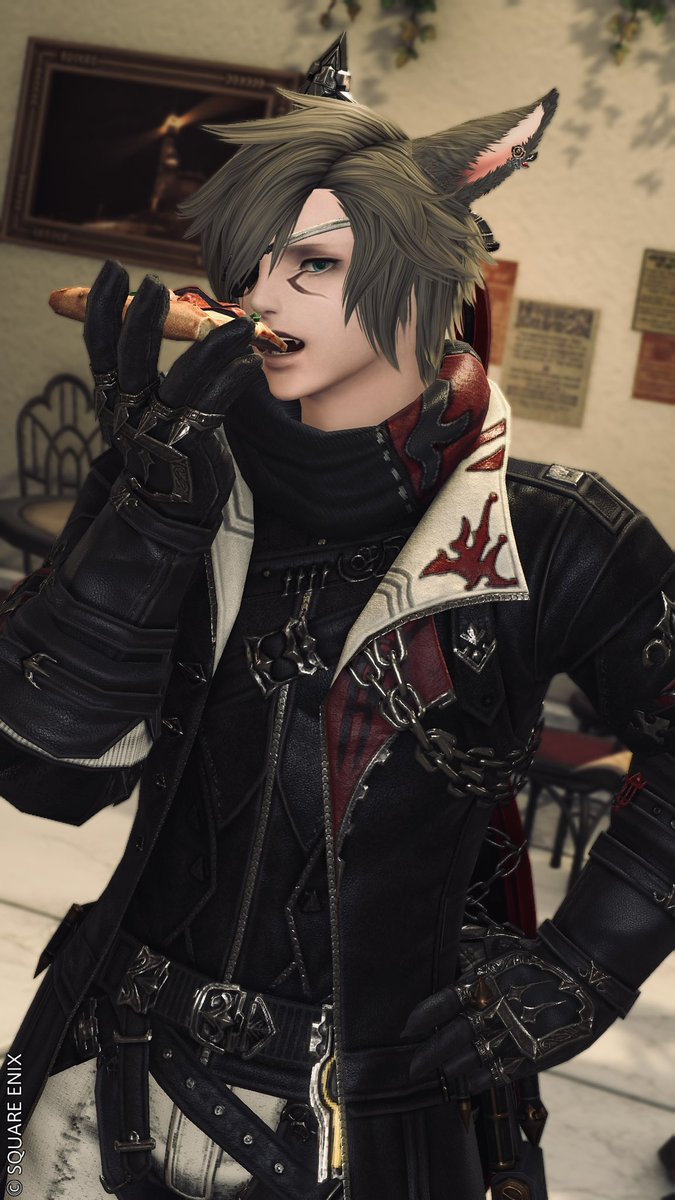 voRTex@FF14 (@voRTexFF14Gaia) / Posts / X