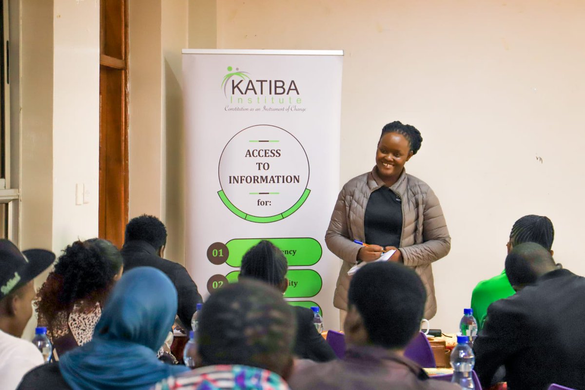 UnitedSamburu's tweet photo. A communication blackout is a grave violation of human rights, restricting the flow of information, silencing voices.This action directly contravenes Article 35 of the our Constitution on  access to information.Let's stand together for open communication
@katibainstitute https://t.co/crPkQlIgL3