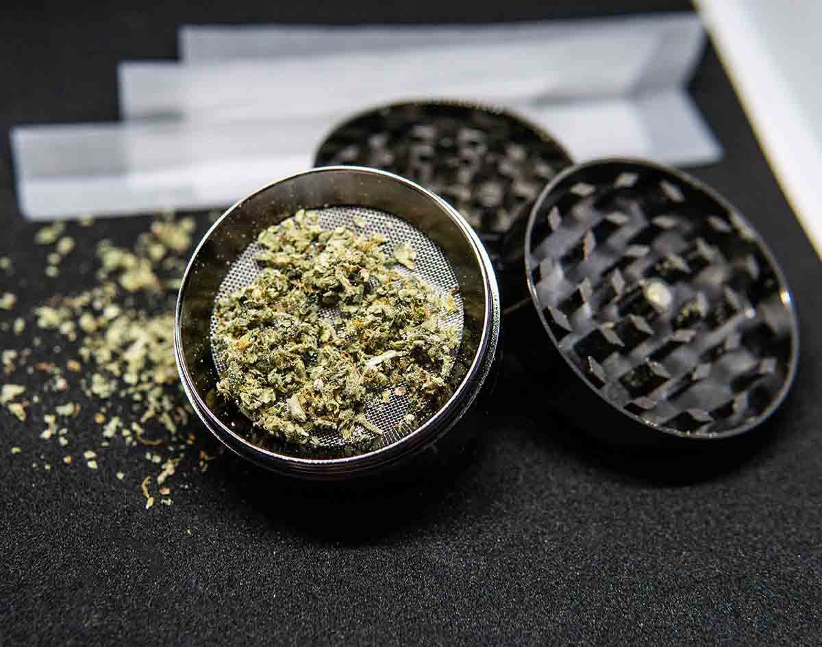 kigalized's tweet photo. Grinder - A must have for breaking down your buds. A good grinder ensures a consistent burn and releases those aromatic terpenes. #CannabisTools #StonerEssentials https://t.co/omzzxpFl9G