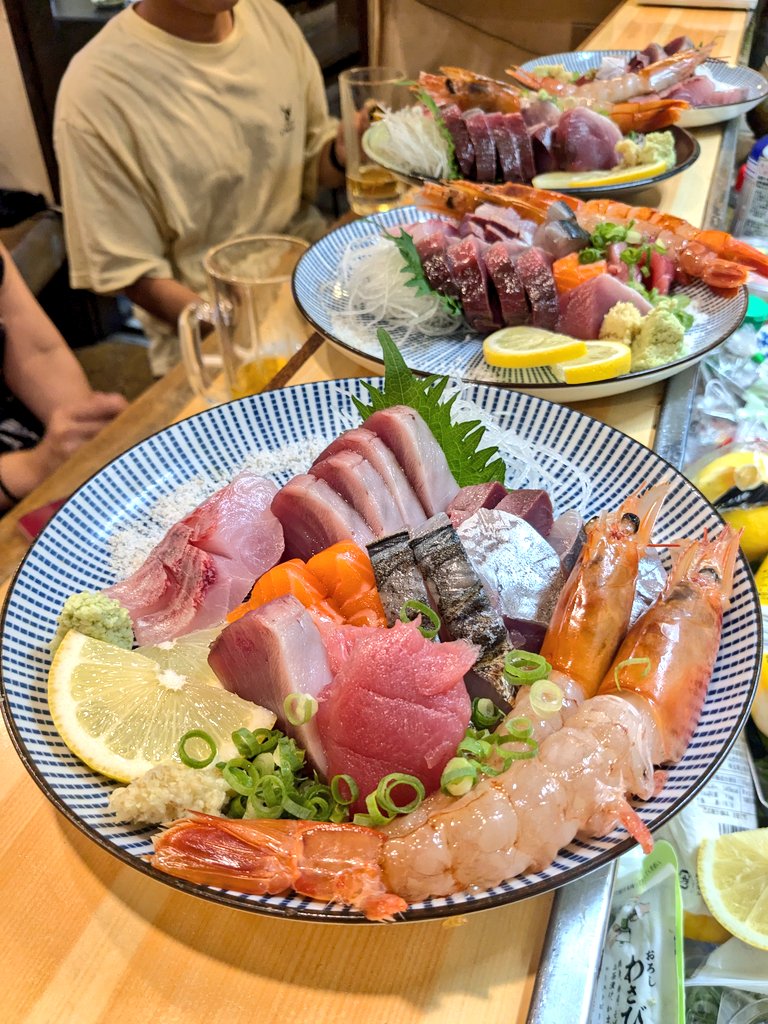 大衆酒場食堂ななつぼし tweet media