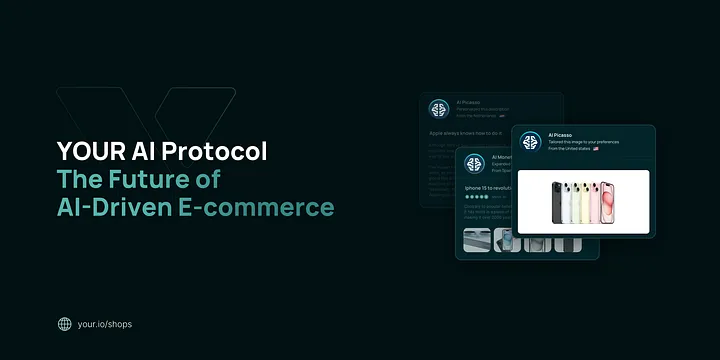 As we enter the second half of 2024, we want to welcome all the new community members, partners and webshops to YOUR AI.

With our audience ever-growing, we want to take this time to reintroduce YOUR AI to some of the new eyes on the project.

Read more here: