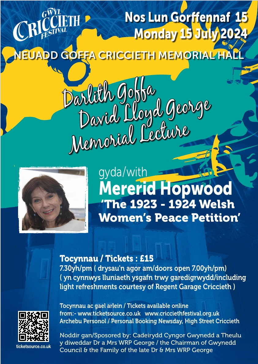 Cyfeillion Amgueddfa Lloyd George tweet media