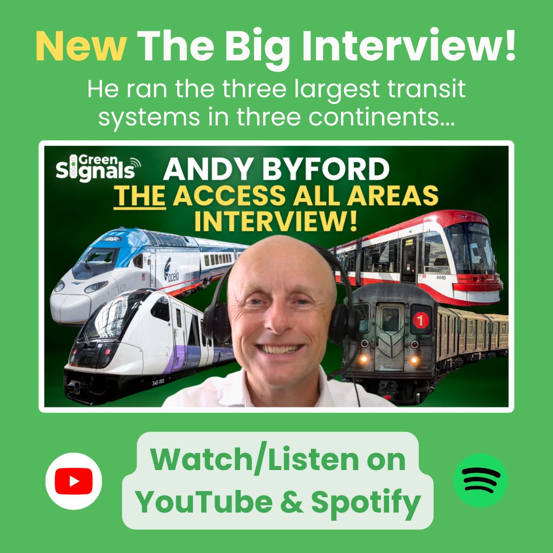 Green Signals tweet media