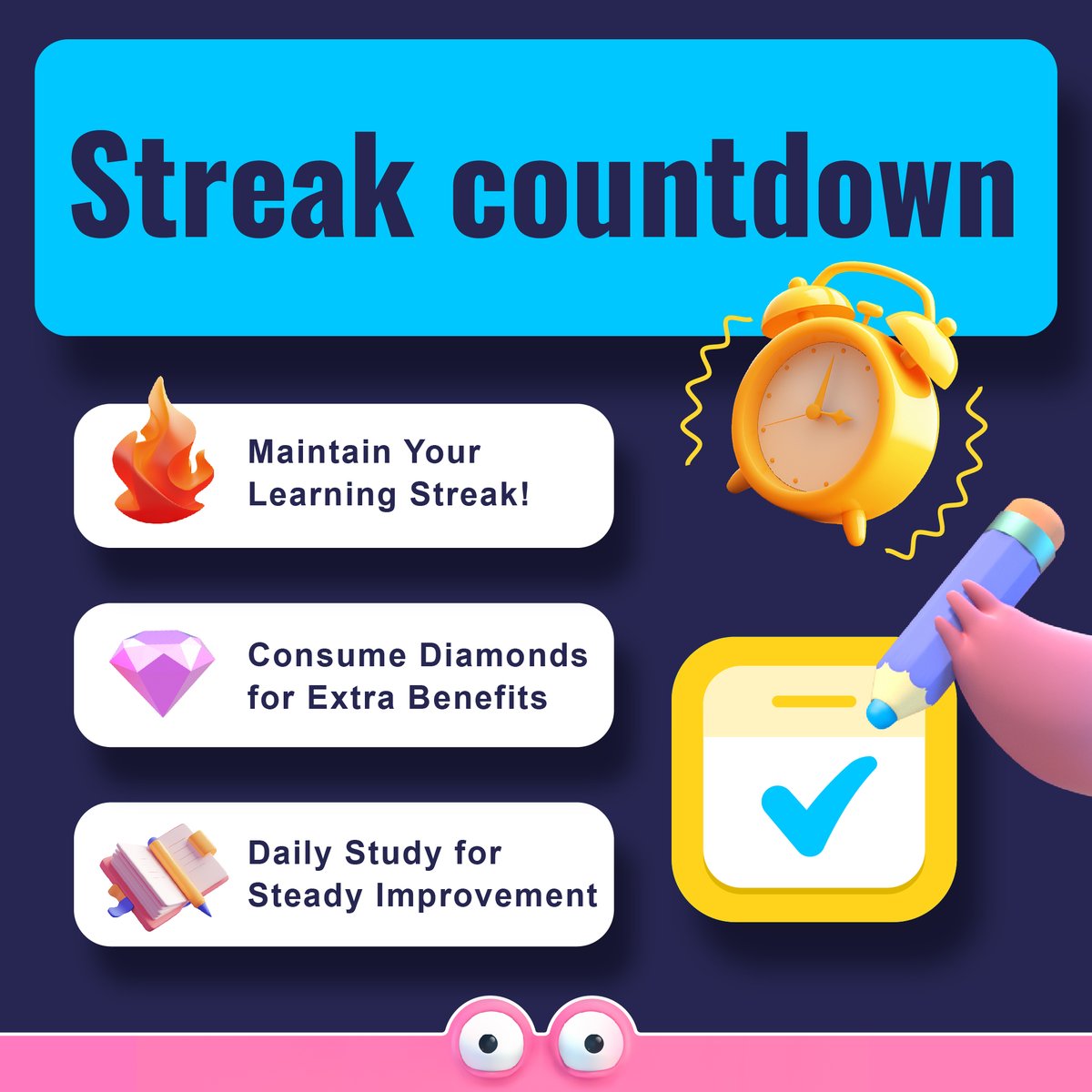 TalkitAI's tweet photo. Which of these features do you like the most? #LearnEnglish #englishlearning #english #anglais #ai #startup #app #language https://t.co/2rZRHbIHck