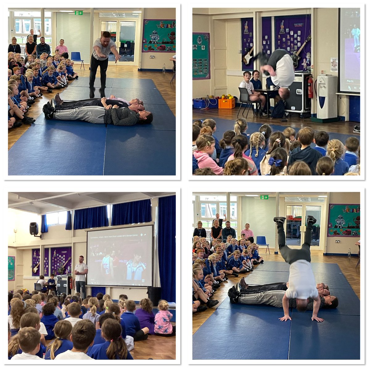 Woodlands Formby (@woodlandsformby) on Twitter photo A wonderful assembly with Olympian Dan Purvis as part of our SportsFestival. Dan talked about working hard but also having resilience to overcome the adversity any top-level athlete will encounter on their journey. We were treated to a wee bit of gymnastics tooπ€© <a href="/PurvisDanny/">Danny purvis</a> π A wonderful assembly with Olympian Dan Purvis as part of our SportsFestival. Dan talked about working hard but also having resilience to overcome the adversity any top-level athlete will encounter on their journey. We were treated to a wee bit of gymnastics tooπ€© <a href="/PurvisDanny/">Danny purvis</a> π