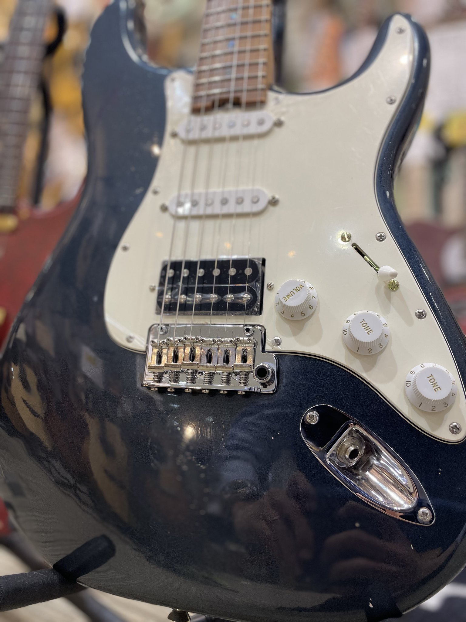 Ibanez RG350DX fate stay/night イリヤ痛ギター 【公式通販】