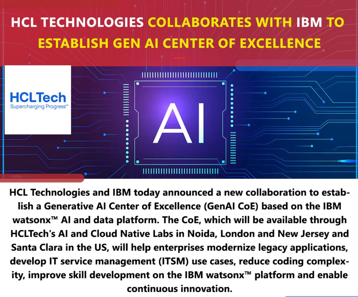 marketsday's tweet image. #HCLTechnologies